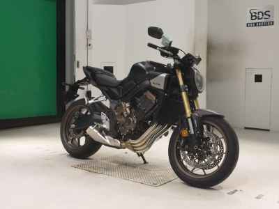 Honda CB650R E-Clutch 2024