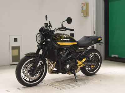 Kawasaki Z900RS 2021