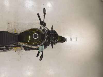 Kawasaki Z900RS 2021