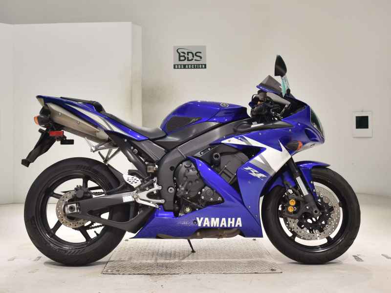 Yamaha YZF-R1 2005