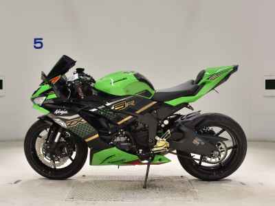 Kawasaki Ninja ZX-6R KRT Edition 2020