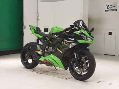 Kawasaki Ninja ZX-6R KRT Edition 2020