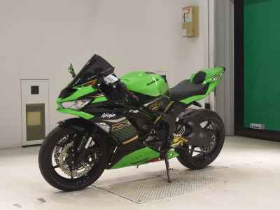 Kawasaki Ninja ZX-6R KRT Edition 2020