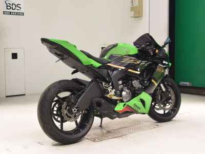 Kawasaki Ninja ZX-6R KRT Edition 2020