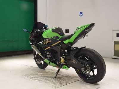 Kawasaki Ninja ZX-6R KRT Edition 2020