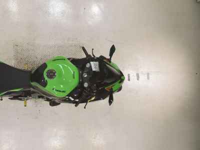 Kawasaki Ninja ZX-6R KRT Edition 2020