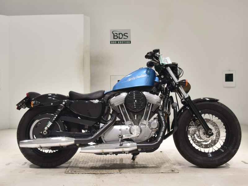Harley-Davidson Sportster XL883L 2011