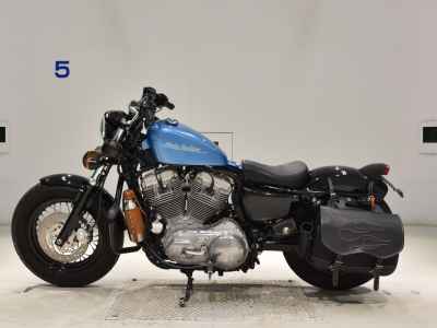 Harley-Davidson Sportster XL883L 2011