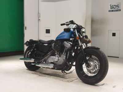 Harley-Davidson Sportster XL883L 2011