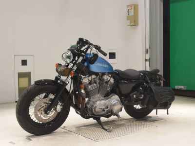 Harley-Davidson Sportster XL883L 2011