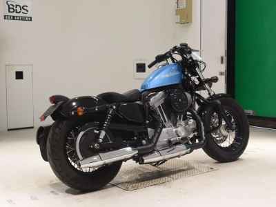 Harley-Davidson Sportster XL883L 2011