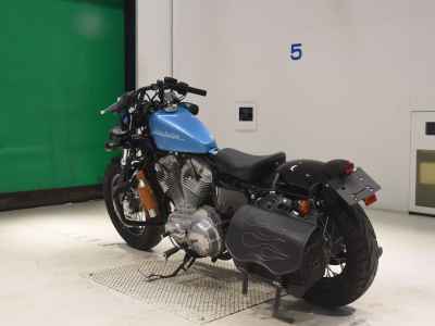 Harley-Davidson Sportster XL883L 2011