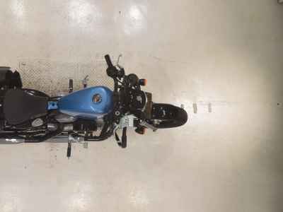 Harley-Davidson Sportster XL883L 2011