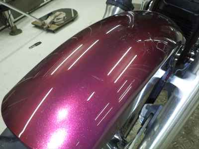 Honda VT1300CX Fury 2010