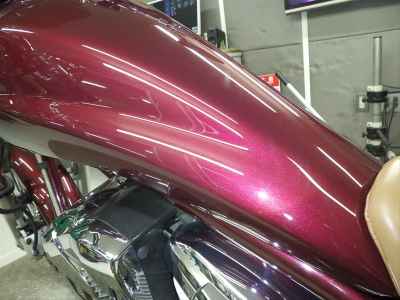 Honda VT1300CX Fury 2010