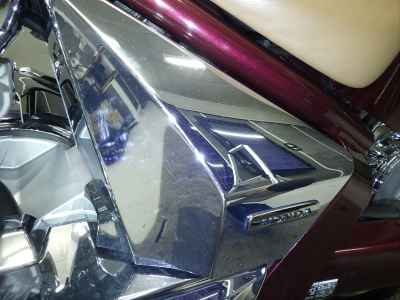 Honda VT1300CX Fury 2010