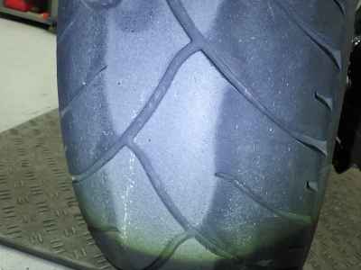 Honda VT1300CX Fury 2010