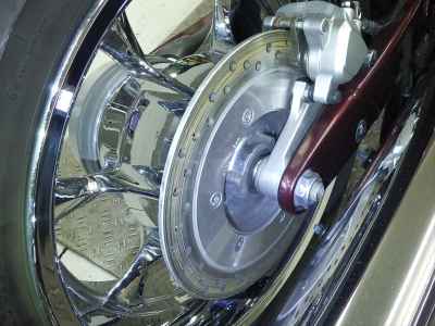 Honda VT1300CX Fury 2010