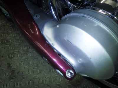 Honda VT1300CX Fury 2010