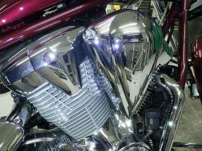 Honda VT1300CX Fury 2010