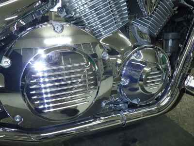 Honda VT1300CX Fury 2010