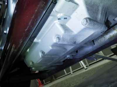 Honda VT1300CX Fury 2010