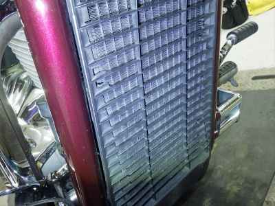 Honda VT1300CX Fury 2010