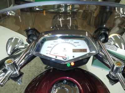 Honda VT1300CX Fury 2010