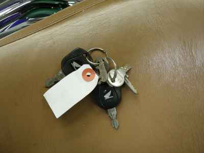 Honda VT1300CX Fury 2010