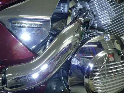Honda VT1300CX Fury 2010