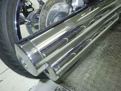 Honda VT1300CX Fury 2010