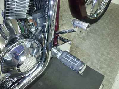 Honda VT1300CX Fury 2010