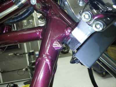 Honda VT1300CX Fury 2010