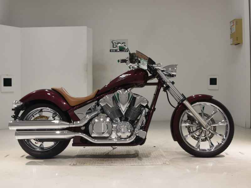 Honda VT1300CX Fury 2010