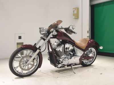 Honda VT1300CX Fury 2010