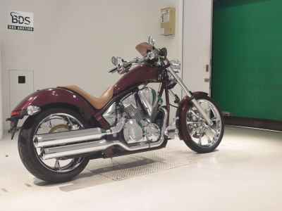 Honda VT1300CX Fury 2010