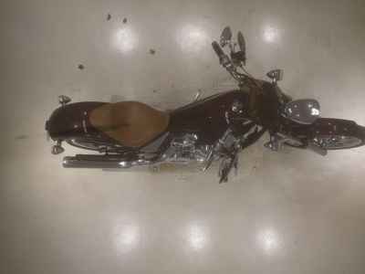 Honda VT1300CX Fury 2010