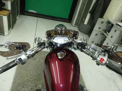 Honda VT1300CX Fury 2010