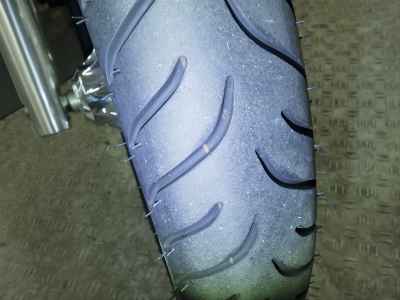 Honda VT1300CX Fury 2010