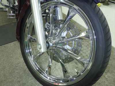 Honda VT1300CX Fury 2010