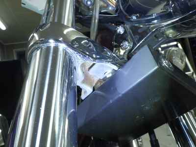 Honda VT1300CX Fury 2010