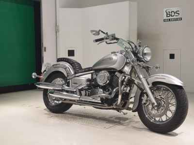 Yamaha XVS400 Drag Star Classic 2007