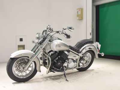 Yamaha XVS400 Drag Star Classic 2007