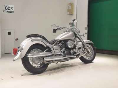 Yamaha XVS400 Drag Star Classic 2007