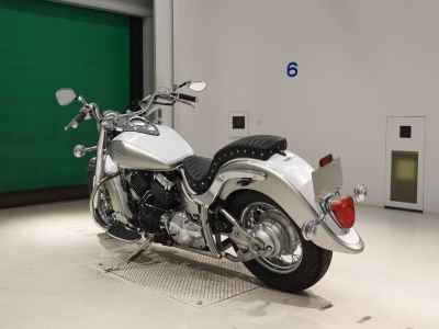 Yamaha XVS400 Drag Star Classic 2007