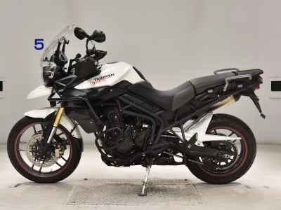 Triumph Tiger 800 2012
