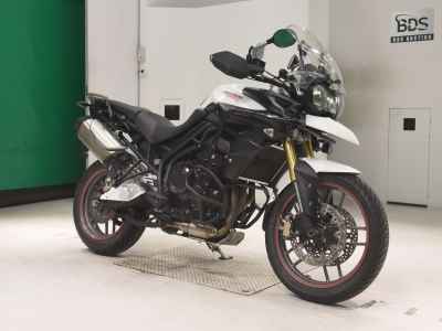 Triumph Tiger 800 2012