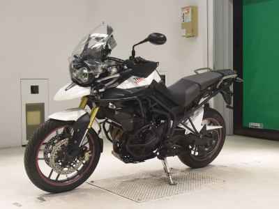 Triumph Tiger 800 2012