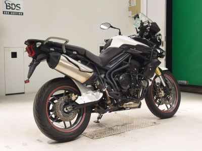 Triumph Tiger 800 2012