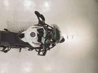 Triumph Tiger 800 2012